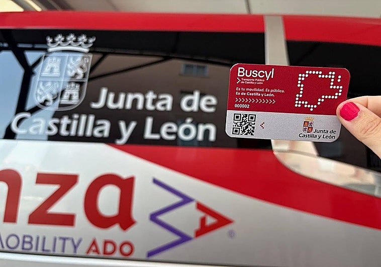 La Junta refuerza el transporte público con 22,6 millones de euros para Buscyl
